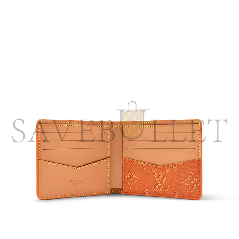 LOUIS VUITTON SLENDER WALLET M26838 (11*8.5*2cm) LOUIS VUITTON SLENDER WALLET M26838 (11*8.5*2cm)